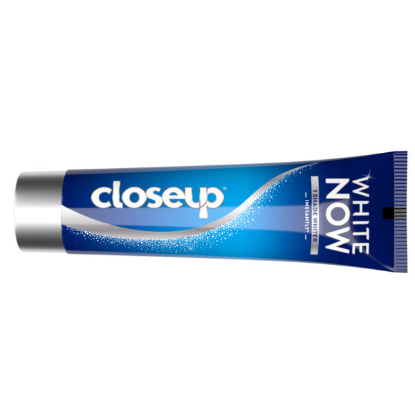 Closeup Toothpaste