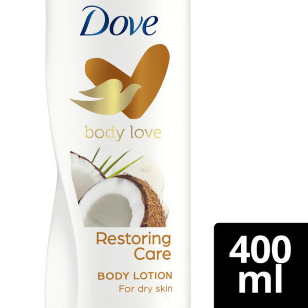 Dove Restoring Ritual Body Lotion