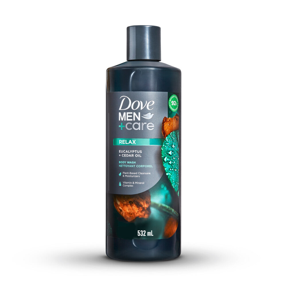 DOVE MEN+CARE Body Wash