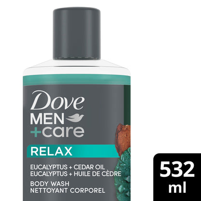 DOVE MEN+CARE Body Wash