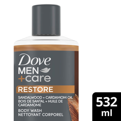 DOVE MEN+CARE Body Wash