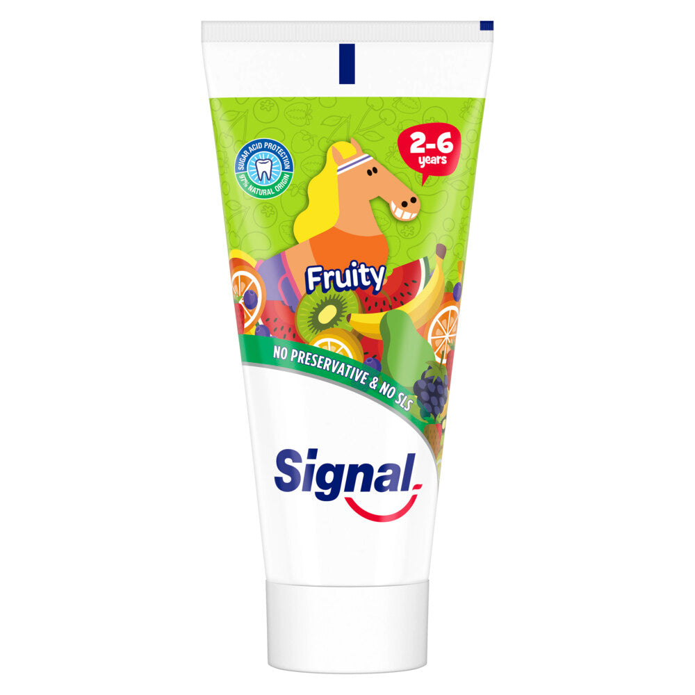 Signal Kids Toothpaste