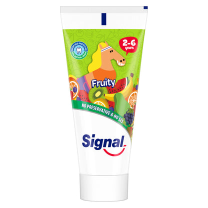 Signal Kids Toothpaste