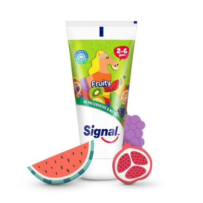 Signal Kids Toothpaste