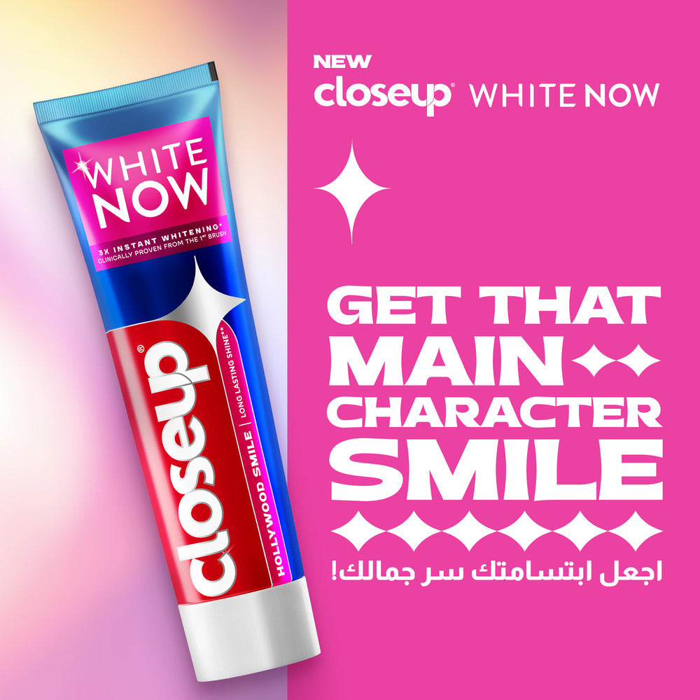 CLOSEUP White Now Toothpaste