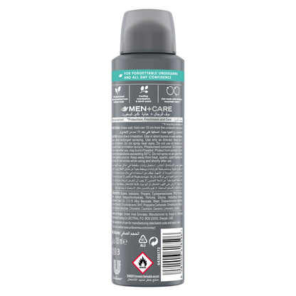 Dove Men+Care Antiperspirant Deodorant Spray