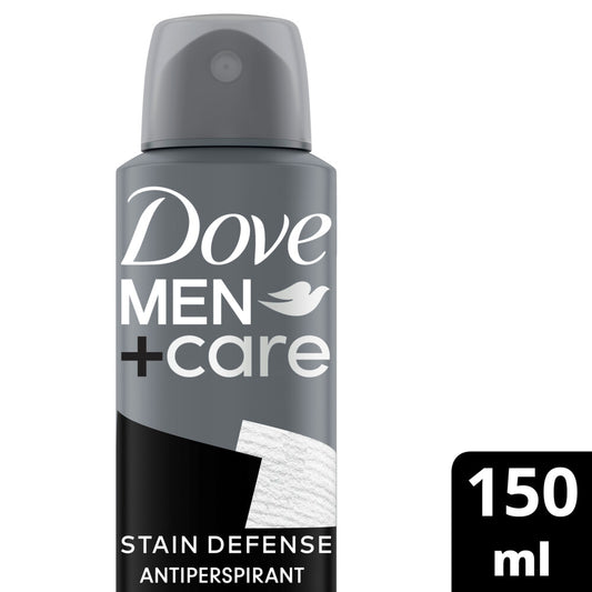 DOVE MEN+CARE Antiperspirant Deodorant Body Spray for Men