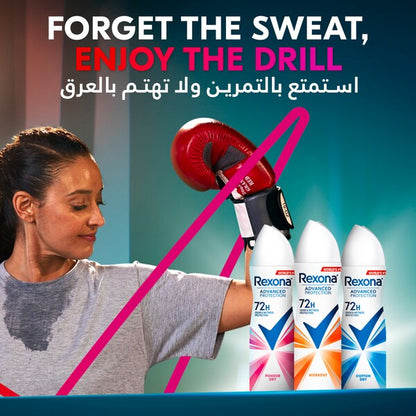 Rexona Women Antiperspirant