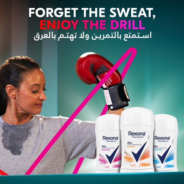 Rexona Women Antiperspirant Stick