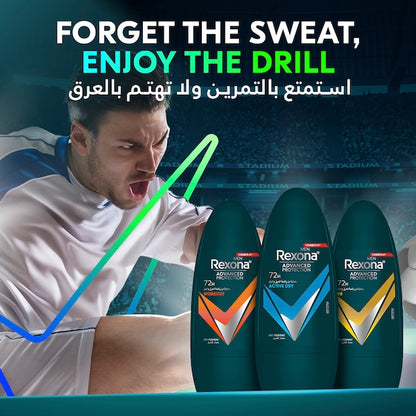 Rexona Men Antiperspirant Roll-On