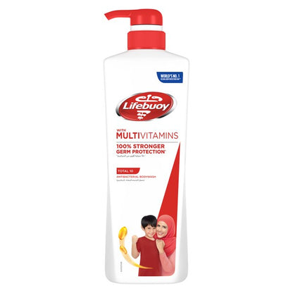 Lifebuoy Body Wash