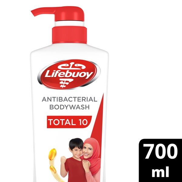 Lifebuoy Body Wash