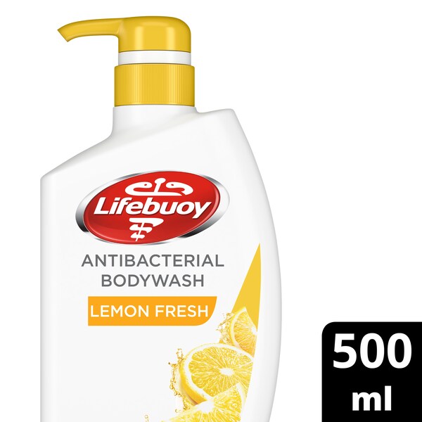 Lifebuoy Body Wash