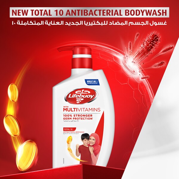 Lifebuoy Body Wash