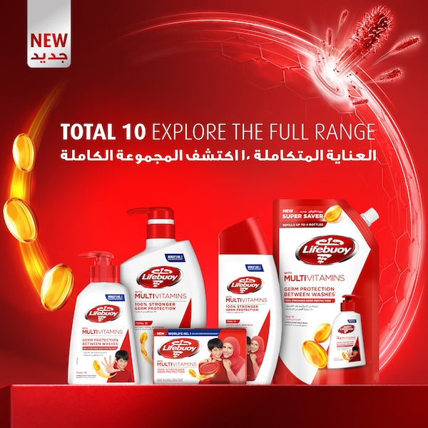 Lifebuoy Body Wash