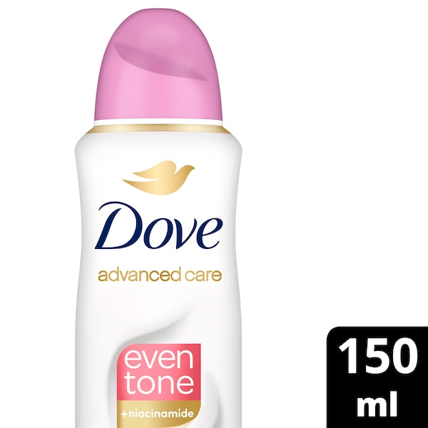 Dove Advanced Care Antiperspirant Deodorant Spray