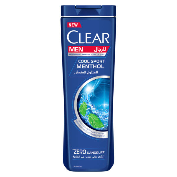 Clear Men Anti-Dandruff Shampoo