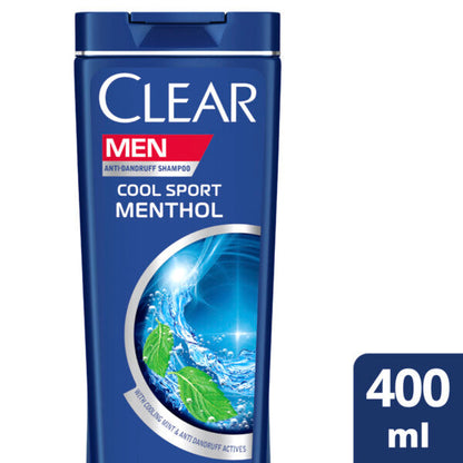 Clear Men Anti-Dandruff Shampoo