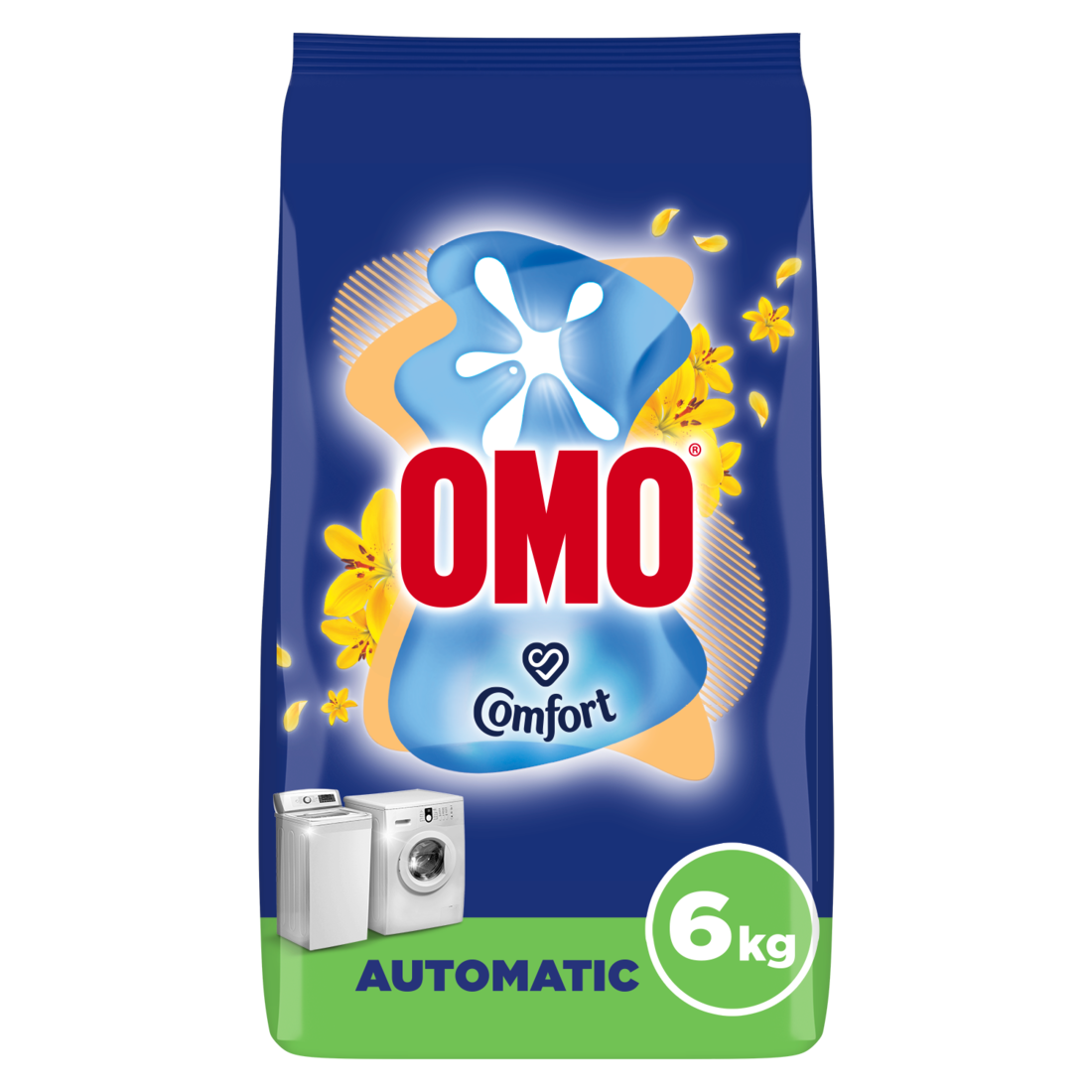 Omo Automatic Laundry Detergent Powder