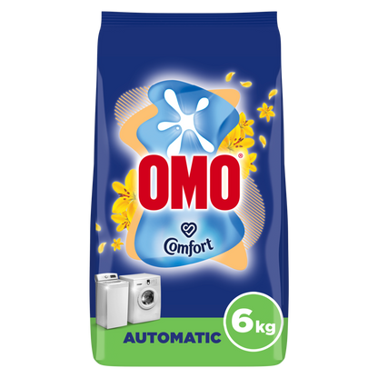 Omo Automatic Laundry Detergent Powder