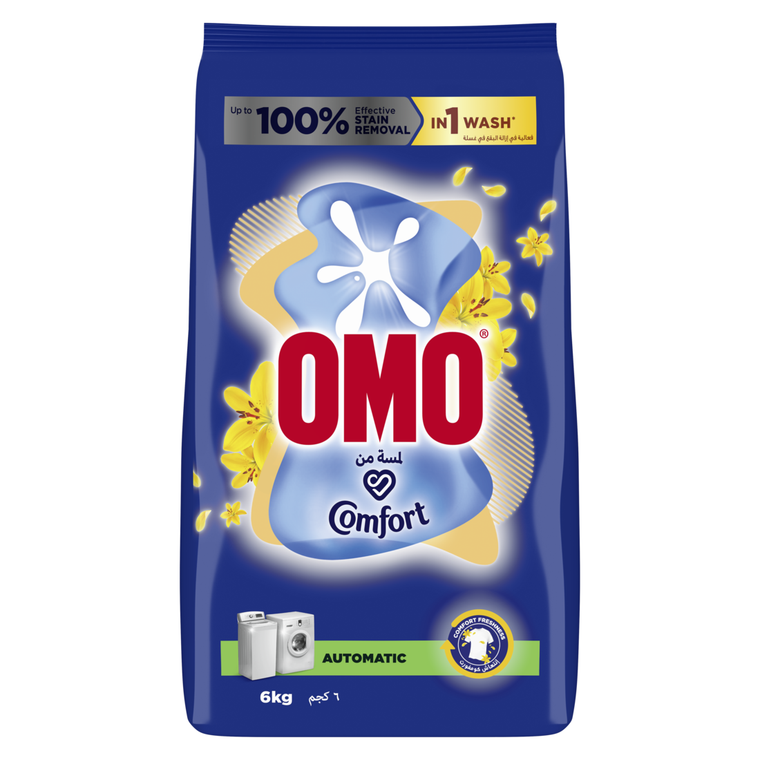 Omo Automatic Laundry Detergent Powder