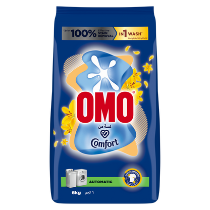 Omo Automatic Laundry Detergent Powder