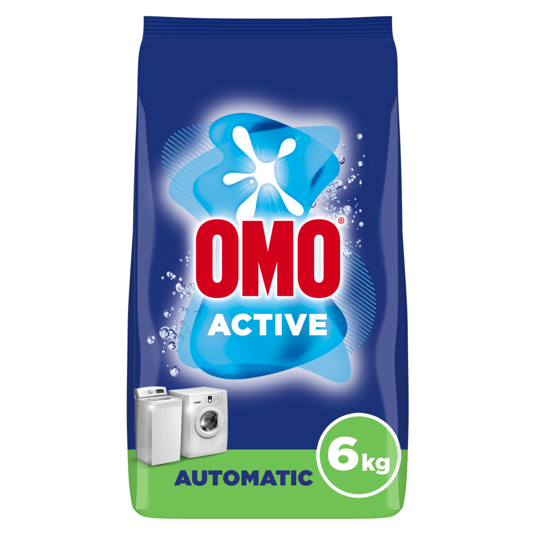 Omo Automatic Powder Laundry Detergent