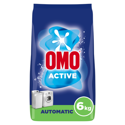 Omo Automatic Powder Laundry Detergent