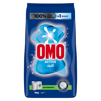 Omo Automatic Powder Laundry Detergent