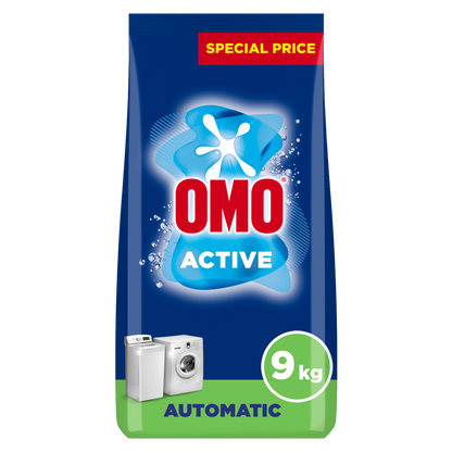 Omo Automatic Powder Laundry Detergent
