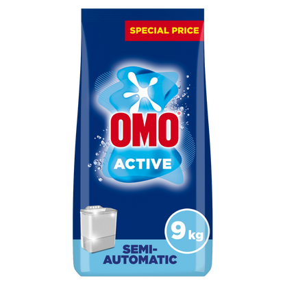 Omo Semi-Automatic Powder Laundry Detergent