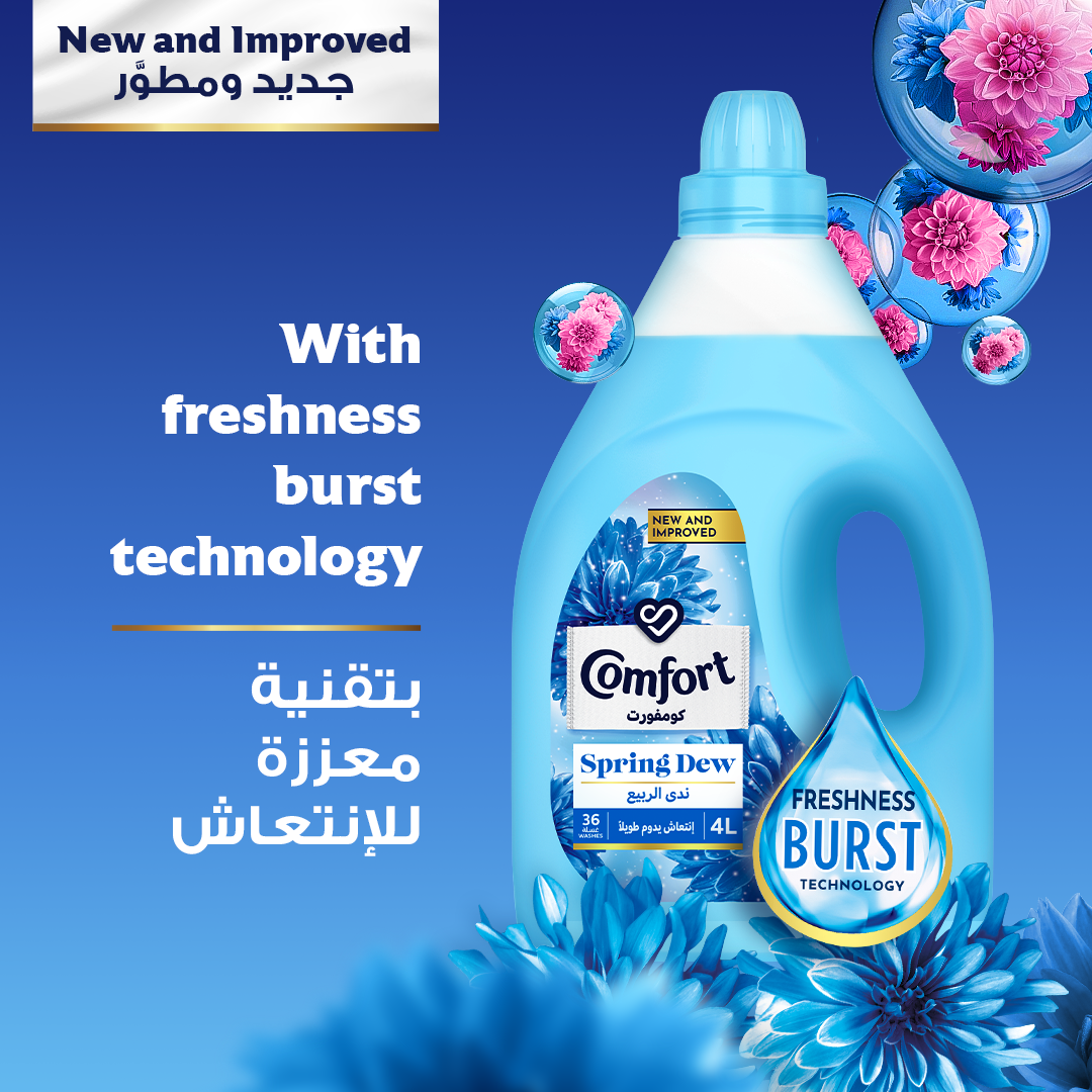 Comfort Fabric Softener