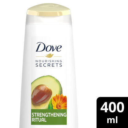 Dove Strengthening Ritual Shampoo