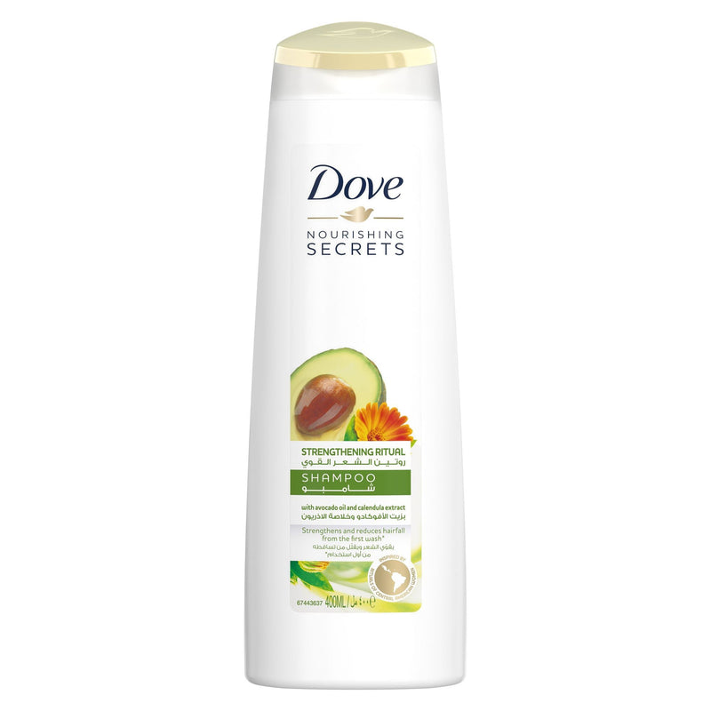 Copy of Dove Strengthening Ritual Shampoo