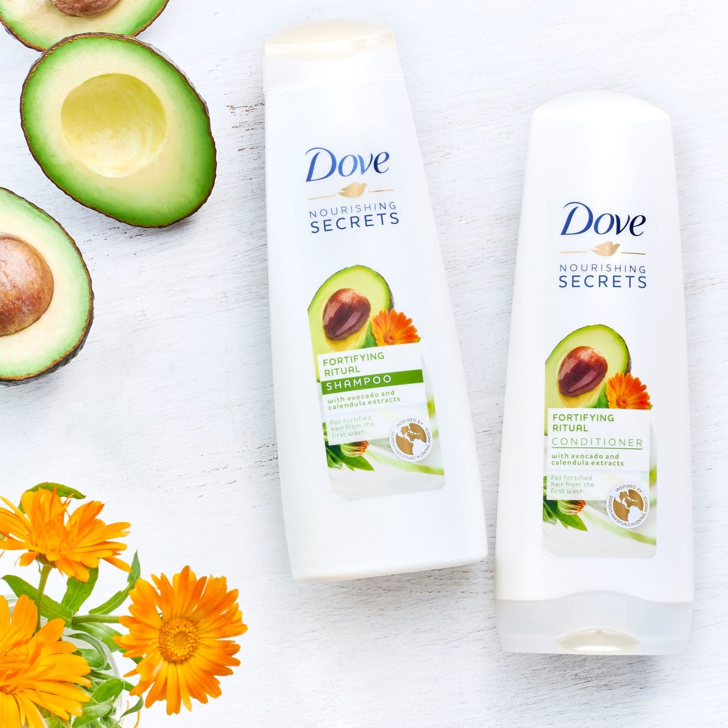 Dove Strengthening Ritual Shampoo