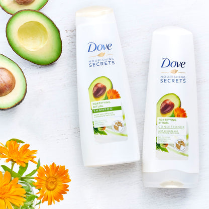 Dove Strengthening Ritual Shampoo