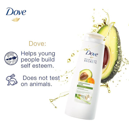 Dove Strengthening Ritual Shampoo