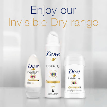 Dove Women Antiperspirant Deodorant