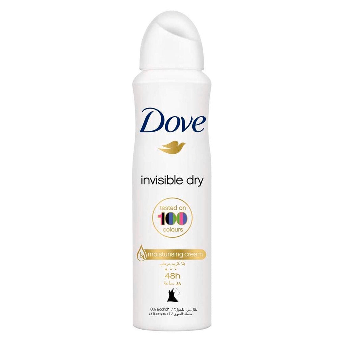 Dove Women Antiperspirant Deodorant