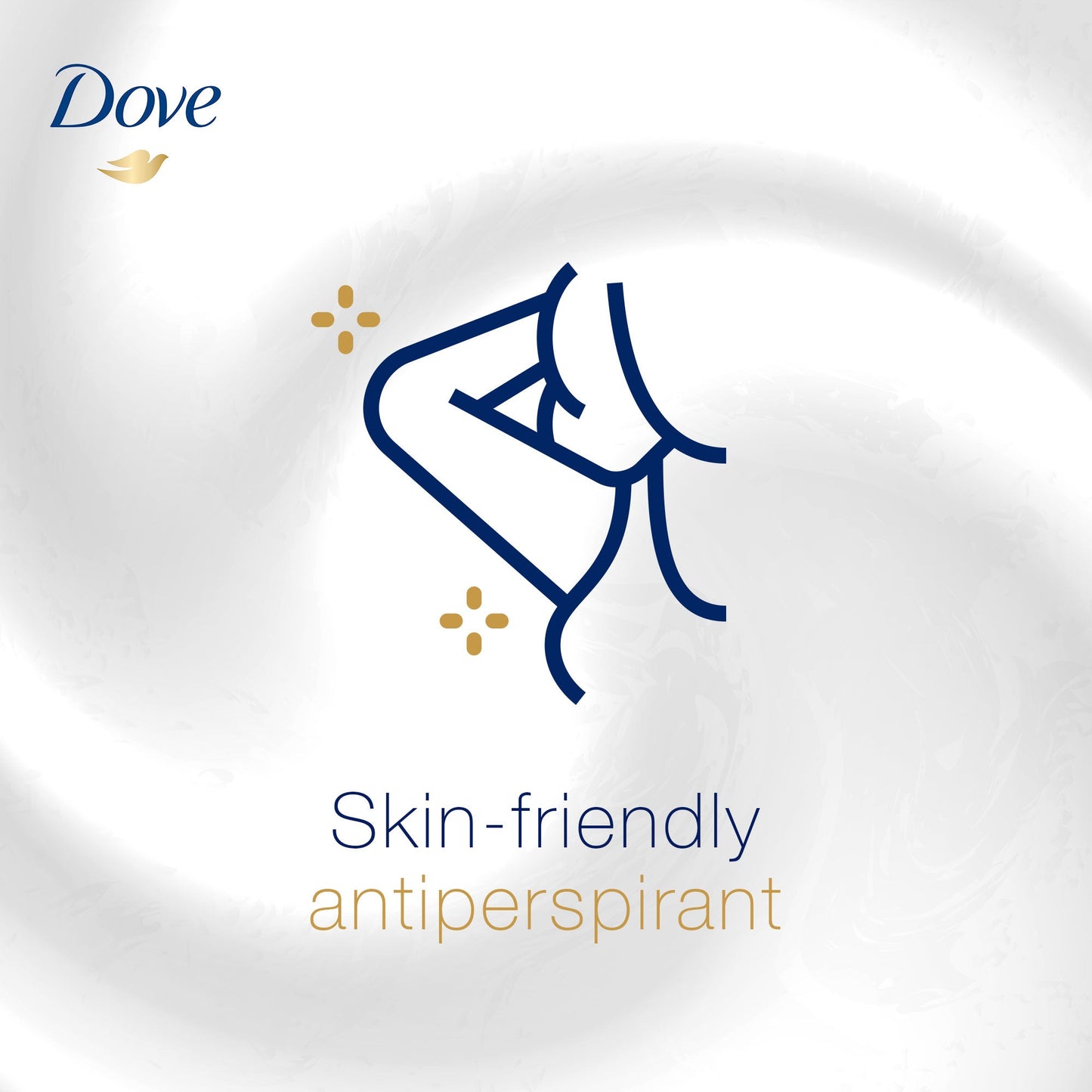 Dove Women Antiperspirant Deodorant