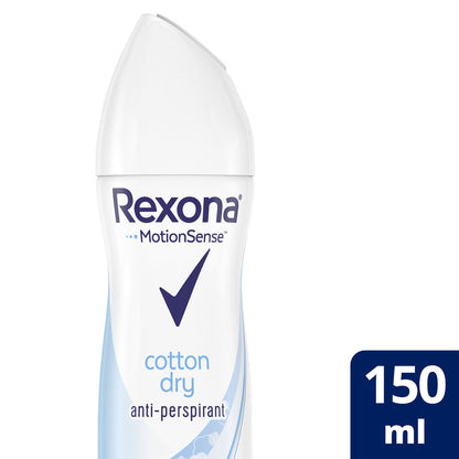 Rexona Women Antiperspirant