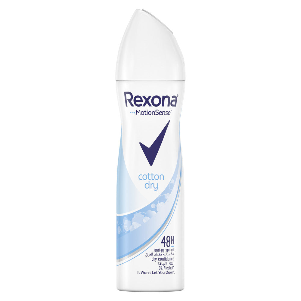 Rexona Women Antiperspirant