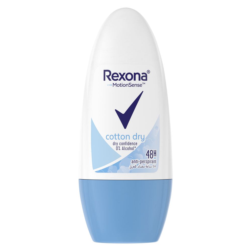 Rexona Women Antiperspirant Roll-On