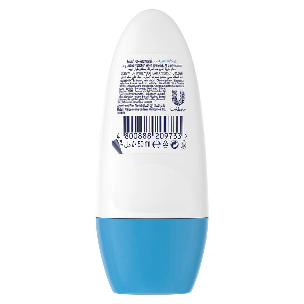 Rexona Women Antiperspirant Roll-On