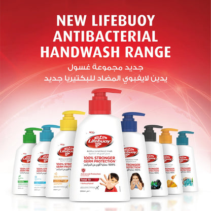 Lifebuoy Antibacterial HandWash