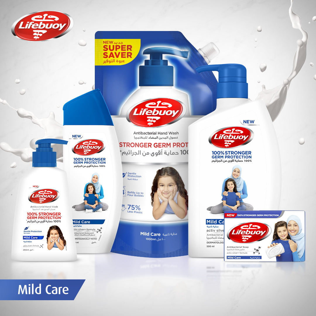 Lifebuoy Body Wash