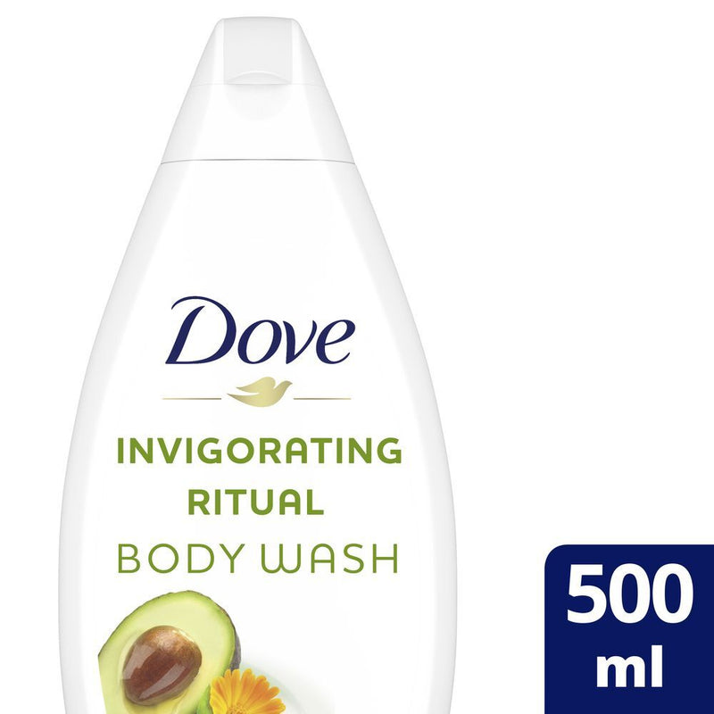 Dove Moisturizing Body Wash