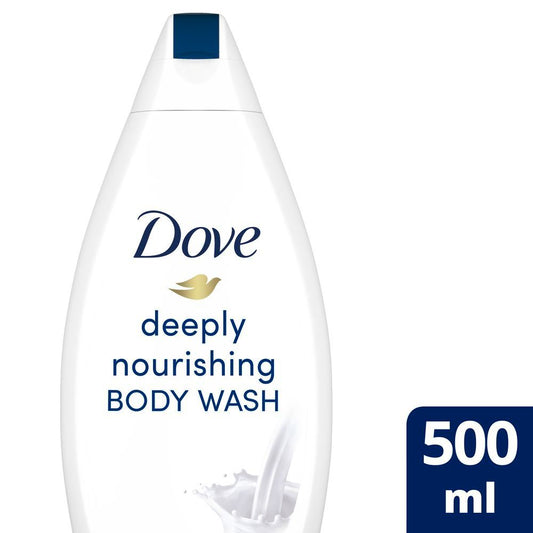 Dove Moisturizing Body Wash