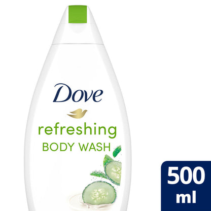 Dove Go Fresh Body Wash