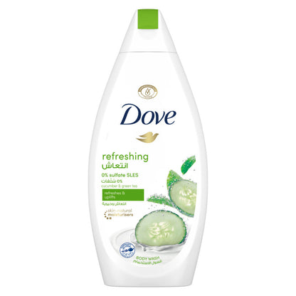 Dove Go Fresh Body Wash